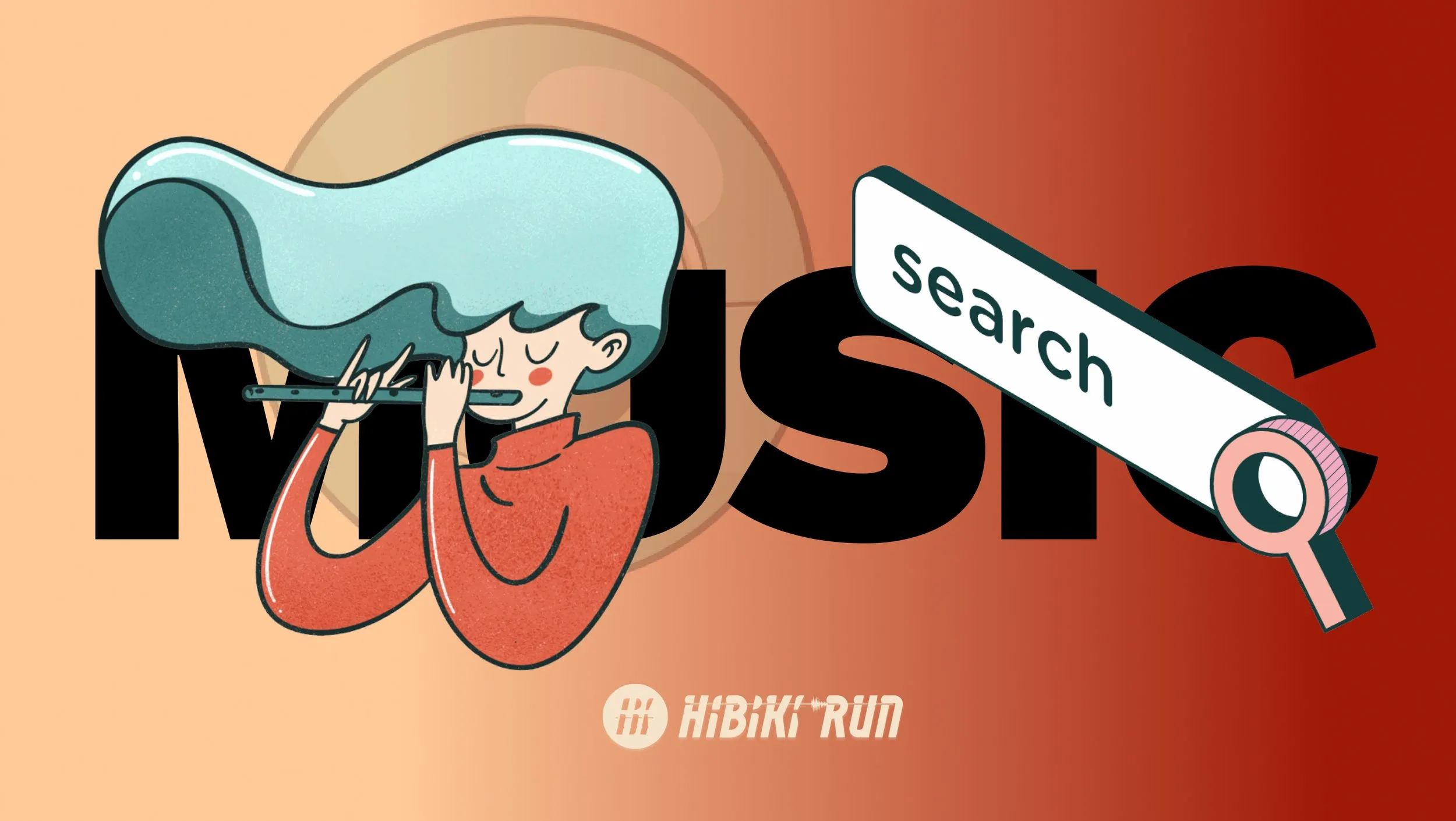 HibikiRun - Image