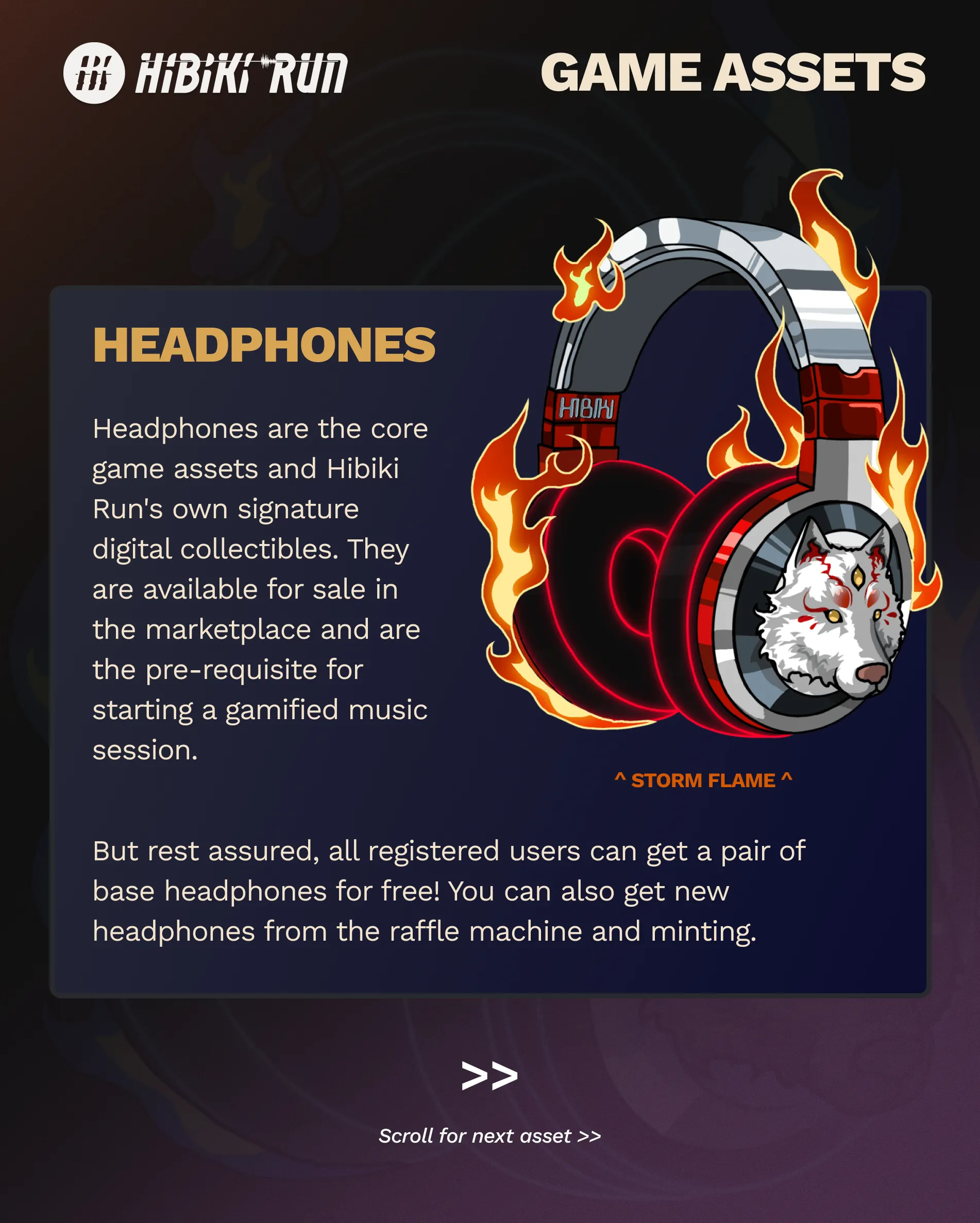HibikiRun - Image